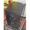 Image 1 : FILING CABINET, METAL, NO KEY