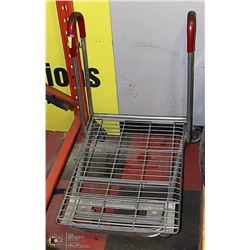 2 FOOT BY 3 FOOT TROLLEY