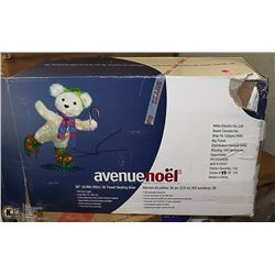 AVENUE NOEL CHRISTMAS ORNAMENT