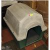 Image 1 : DOG HOUSE MADE OF COMPOSITE