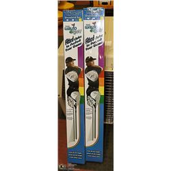 2 SETS OF NEW WAY TO GOLF RH GOLF CLUBS SIZE 3