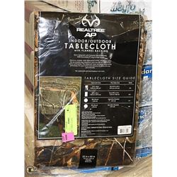 CAMO TABLE CLOTH