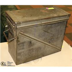 SURPLUS AMMO BOX