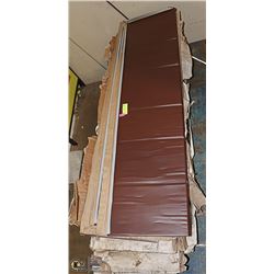 4 BOXES OF ARMADILLO BUILDING PRODUCTS ROOF