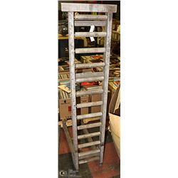 5' SECTION CONVEYOR ROLLERS