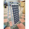 Image 1 : SIEMANS 75 WATT SOLAR PANEL ON METAL
