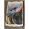 Image 1 : 15 EXTENSION CORDS FROM 6 TO 50FT