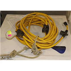 50FT CORDS FOR LIGHTING