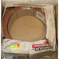 LINCOLN WELD 60LB 1/8 COIL L-16