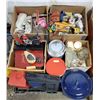 Image 1 : ESTATE PALLET  KITCHEN WARE, ORNAMENTS AND MORE