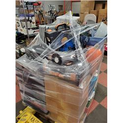 ESTATE PALLET OF ASSORTED ITEMS. INCLUDES
