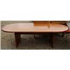 OAK BOARDROOM TABLE
