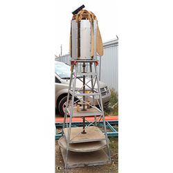 ORNAMENTAL WINDMILL AS IS