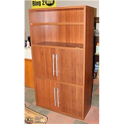 ENTERTAINMENT CABINET 70" X 39" X 16"