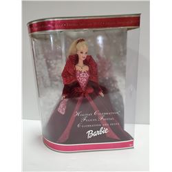 HOLIDAY CELEBRATION BARBIE