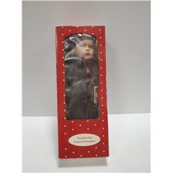 ESTATE PORCELAIN DOLL