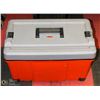 Image 1 : SPITFIRE TOOL BOX ON WHEELS WITH COLLAPSIBLE