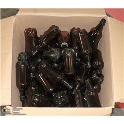 REUSABLE BEER BOTTLES FOR HOME BREWING