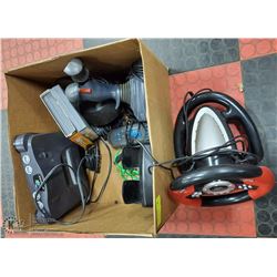 NINTENDO 64 CONSOLE, PC GAMING ACCESSORIES &