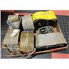 Image 1 : TRAY OF CARGO SLINGS