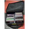 Image 1 : CD CASE WITH 16 CD'S. INCLUDES KENNY RODGERS,