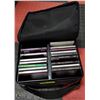 Image 2 : CD CASE WITH 16 CD'S. INCLUDES KENNY RODGERS,