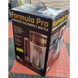 FORMULA PRO. MIXES POWDER FORMULA