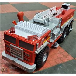 TONKA FIRETRUCK