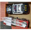 Image 2 : TONKA POLICE + FIRETRUCK