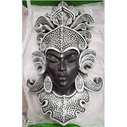 LARGE CERAMIC WALL ART