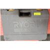 Image 2 : RYOBI 18V DRILL AND LIGHT IN CASE