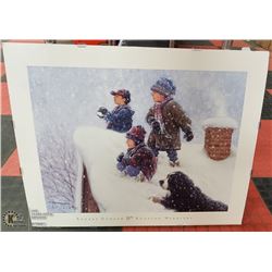 ROOFTOP WARRIORS BY ROBERT DUNCAN