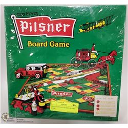NEW UNOPENED PILSNER BOARD GAME