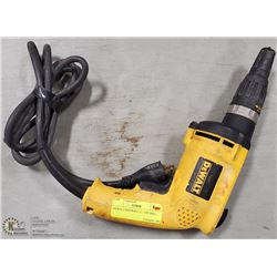 DEWALT DRYWALL SCREW DRILL