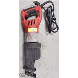 MILWAUKEE HEAVY DUTY 15 AMP SAWZALL