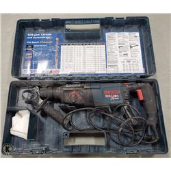 BOSCH BULLDOG XTREME BOSCHAMMER HAMMER DRILL