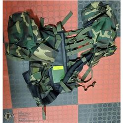 MILITARY BACKPACK TACTICAL LOAD BEARING