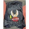 Image 1 : HARLEY DAVIDSON GENUINE LEATHER VEST SIZE XL