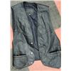 Image 2 : HARLEY DAVIDSON GENUINE LEATHER VEST SIZE XL
