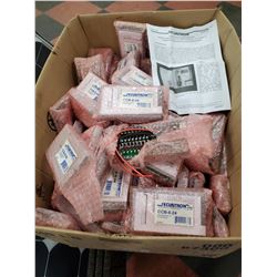 BOX OF SECURITRON POWER SUPPLIES