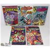 Image 1 : COLLECTION OF SPIDERMAN COMIC BOOKS