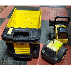 TONKA TOYS.
