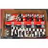 Image 1 : TRAY FULL OF ASSORTED NEW CHAMPION SPARK PLUGS