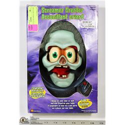 HALLOWEEN SCREAMING GREETER IN BOX