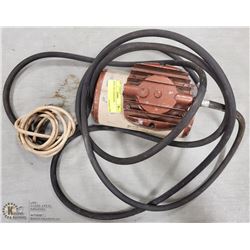 SMALL AIR COMPRESSOR