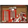 Image 1 : TRAY FULL OF ASSORTED NEW MOTORCRAFT SPARK PLUGS