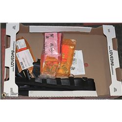 TOOL BELT WITH TOOL HOLDERS