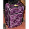 Image 1 : PURPLE SUITCASE