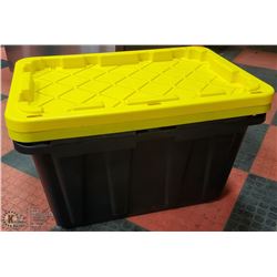 SET OF 2 HEAVY DUTY SHELVES TOUGH BOX