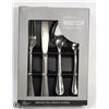 Image 1 : NEW 16PC WINDSOR STAINLESS STEEL CUTLERY SET